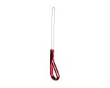 Jonard JIC-2257M Metal Wire Loop Puller with Red Anodized Aluminum Handle, 8-1/2