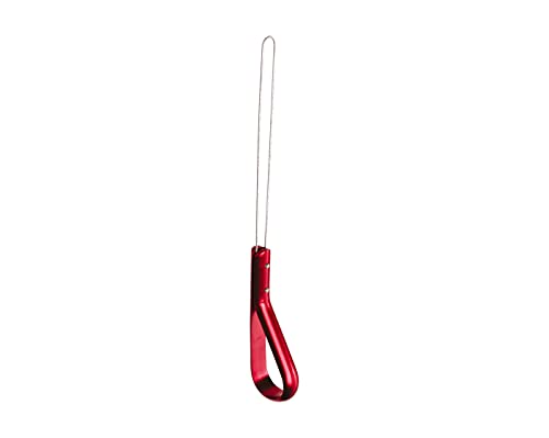 Extracteur de boucle métallique Jonard JIC-2257M avec manche anodisé haute finition