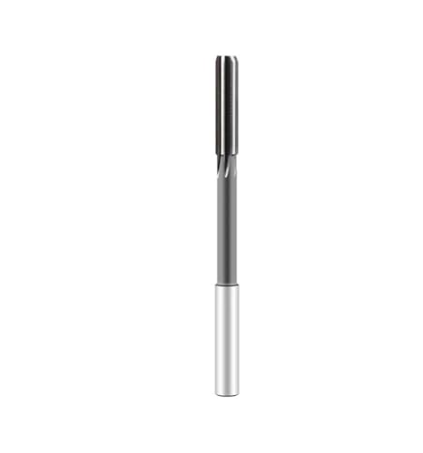 RTRCAGAKM Herramienta de mecanizado HSS, escariador de flauta en espiral, corte de cobalto H7, diámetro de vástago recto de 2mm-16mm for taladro for agujeros de Metal, acero y aluminio(20mm)