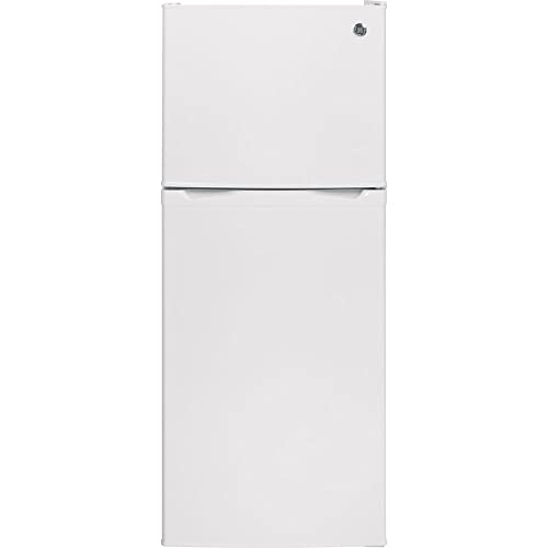 Ge Gpe12Fgkww Top Freezer Refrigerator #TOP9