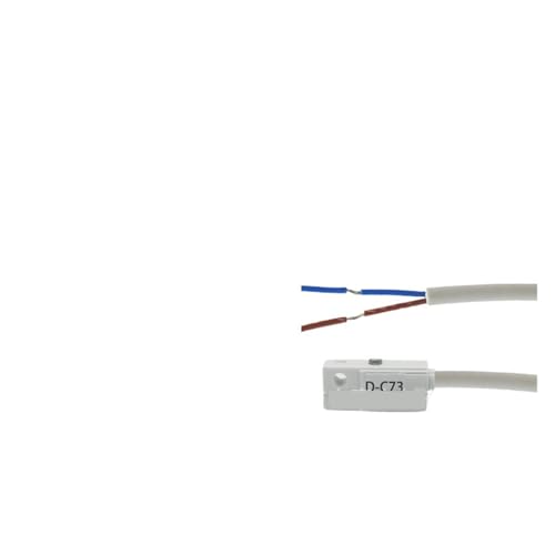 Sensor de proximidad D-C73 evita fallos de lectura en cilindros 2