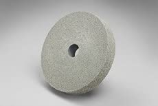 Scotch-Brite(TM) EX2 Deburring Wheel, 6 in x 1 in x 1 in 8A MED [PRICE is per WHEEL]