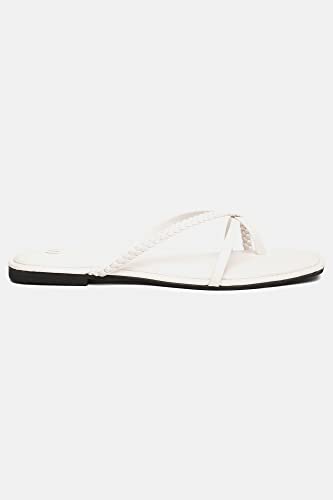 Image of W for Woman womens Toe Ring W Solid Open Flat