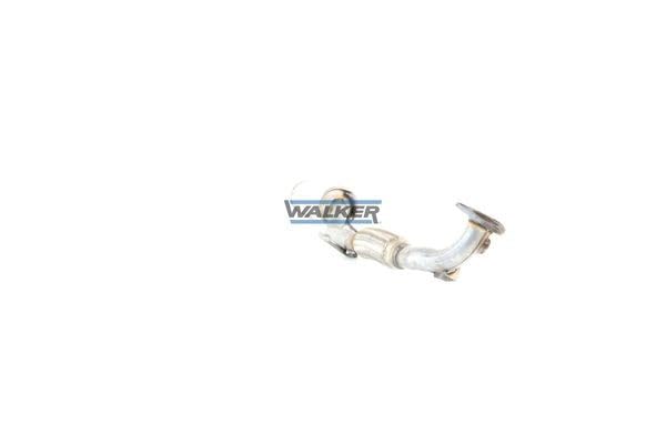 WALKER 23358 Silenziatore anteriore Marmitta Anteriore Marmitta Anteriore