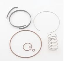 Air Compressor Parts Oil Stop Solenoid Check Valve 88164355 Repair Kit for Ingersoll Rand