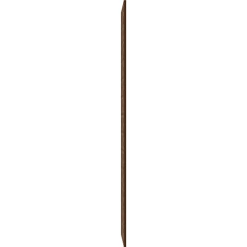Image of Resort Decorative Pierced Fretwork Wood Wall Panels, 13 3 /8 inchW x 34 3 /8 inchH x 1 /4 inchT, Hickory