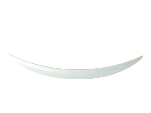 Lèvre aileron coffre pour Série 1 E82 2007-2013 spoiler arrière coupé