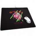 ZOMOPLUS compatible Give Me Five Gaming Mauspad, 500x420mm - schwarz, Black - Image 3