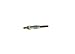 BOSCH 80031 / 0250201055 Duraterm Glow Plug - Compatible with Select Mercedes-Benz 190D, 300D, 300SD, 350SD, 350SDL, S350 - Single