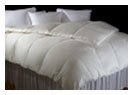Hermitage Down Filled Comforter, 800+ Fill Power, Large Cluster Siberian Goos...