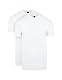 Herren T-Shirt Suitable Obra mit Rundhalsausschnitt in Weiß