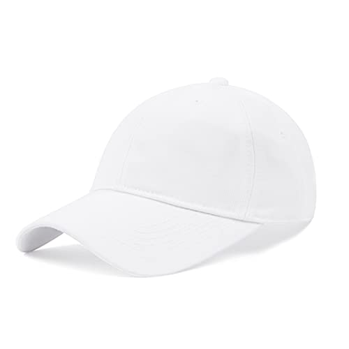 Zylioo XL/XXL Baseball Caps Large Running Sports Cap Hats Oversize Dad Cap Classic Golf Tennis Hat for Big Heads