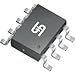 TSM600P03CS RLG, Trans MOSFET P-CH 30V 4.7A 8-Pin SOP T/R (250 Items)
