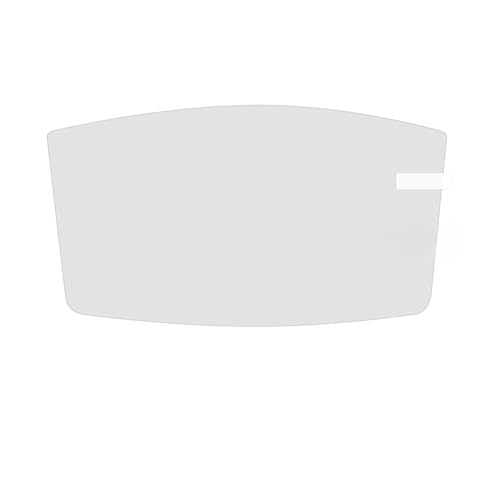Film de protection contre les rayures pour tableau bord moto NMAX 155 écran sans reflet