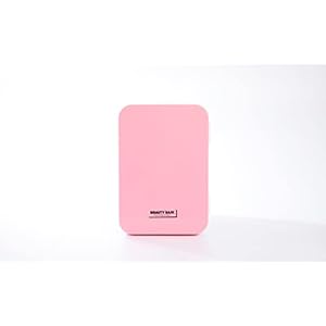 Beauty Basic Koelkast Mini Koelkast 4L – Pink & White (PINK)