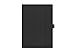 Produktbild Pocketbook Flip Cover - Schwarz - passend für Pocketbook Color Note