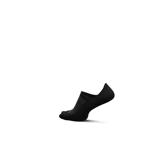 Image of Feetures Elite Ultra Light Invisible Socks - Anti-Slip Sport Sock Liner with Targeted Compression