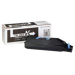 Toner noir TK-865 K Kyocera pour imprimante laser TASKalfa 250ci et 300ci