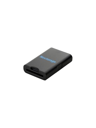 Nextorage Japan Lecteur de Cartes à Double Emplacement Compatible avec Les Cartes Micro SD/SD USB 5 Gbps USB3.2 NX-MMF1CL