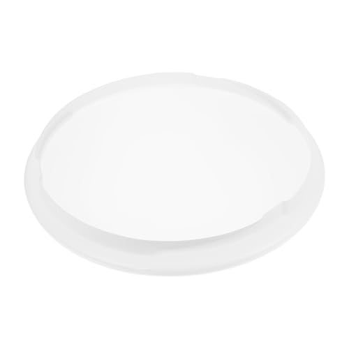 WATIIFUFU Cubierta para Lámpara de Emergencia de Techo Pantalla Resistente y Retardante de Llama Diámetro de Apertura 245 CM Compatible Luces Empotradas Adecuado para Oficinas y