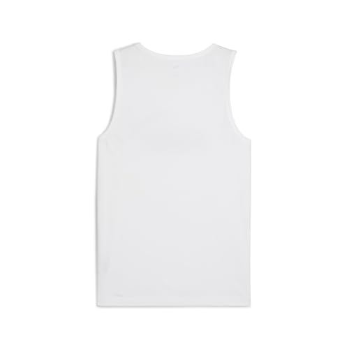 Image of Puma Men Cotton Printed Regular Fit Shirt