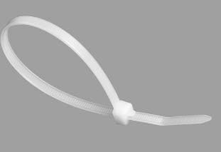 500 - 2000 Reusable Cable Zip Ties Releasable Nylon Wire Wrap Natural 6.3" - 15" (2000, 15")