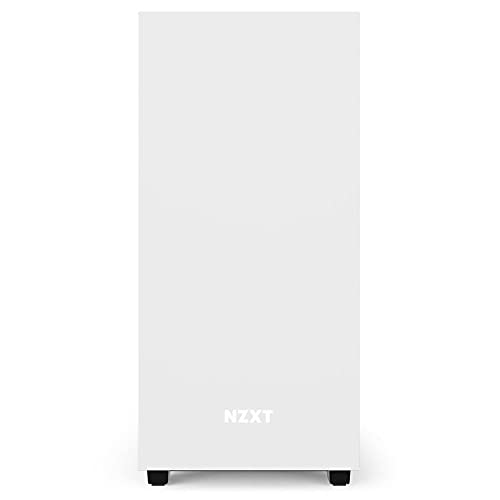 Image of NZXT H510 White Compact Mid-Tower ATX Case