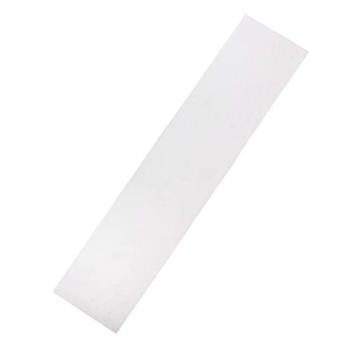 RNXRZANK Clear Skateboard Grip Tape Oiliness Self