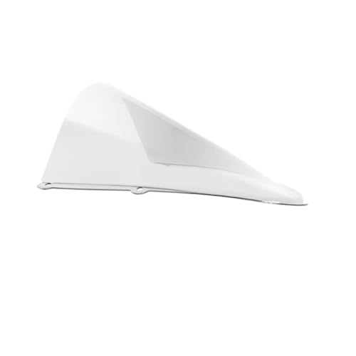 Pare-brise de moto surélevé avec spoiler d'extension RSV4