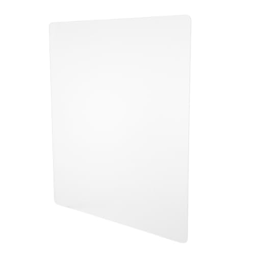 Tapis de souris en verre trempé Outanaya pour le gaming et le bureau