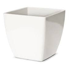 Kit Mini vasos Cachepot com 10 unidades para suculentas