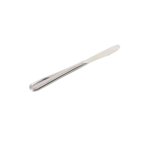 A-to-Z Supply SLAT219 Salad Knife, 8-2/5" Long, 8.2mm Thick, 420 Stainless Steel, Atlantic, Pack of 12