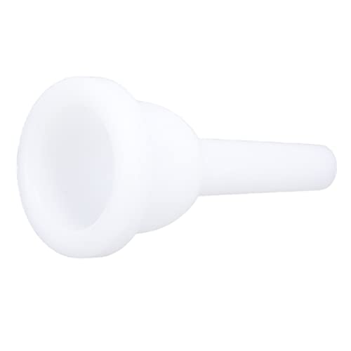 Plastic Tuba Mouthpiece, ABS Accessories Tuba Mouthpieces for Wind Instrument