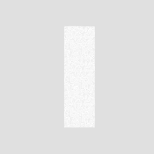 Vinilo decorativo Alwayspon encaje blanco 30x100cm miniatura 4
