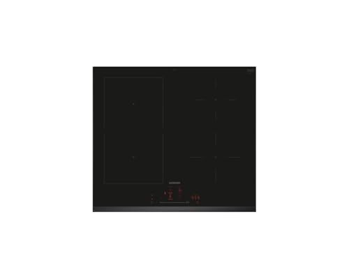 SIEMENS Table de cuisson induction 60 cm 4 foyers ED651HSB1E - vue 7