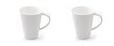 Fine Bone China 2 X Teebecher \
