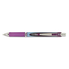3 Pack Penbln77v Energel RTX Bolígrafo Gel Retráctil 0.7mm