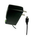 Garmin Streetpilot 2610 / 2620 / 2720 / 2730 / 2820 / 7200 / 7500 / C320 / C330 / C340 / C530 / C550 / C580 / I2 / I3 / I5 / Streetpilot III GPS Wall USB Charger