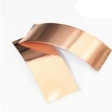 Fita Cobre Adesiva P/Blindagem 1 Metro Por 50mm