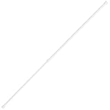 Tringle à rideaux sans perçage : vous pouvez ajuster la longueur de cette tringle à vêtements en fonction de la distance exacte entre vos murs, cintre télescopique