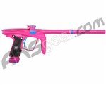 Machine Paintball 2012 Vapor Paintball Gun - Dust Blue w/Pink Accents