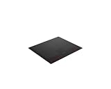 grundig Giei638980inh - Placa de cocina de 60 cm, inducción, 8 fuegos, 15 niveles de potencia, cristal negro