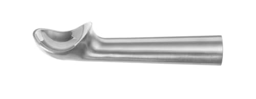 Cuillère à glace HENDI 755556 design haut de gamme en acier robuste avec talon stable - 2