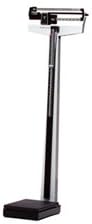 HEALTH-O-METER PHYSICIAN BALANCE BEAM SCALES