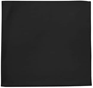 Pack of 5 Handkerchiefs for Men Soft Pure Cotton Hanky Pocket Square