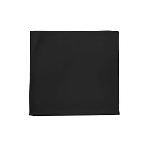 Pack of 5 Handkerchiefs for Men Soft Pure Cotton Hanky Pocket Square