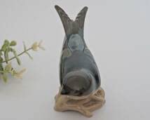 Amazon.co.jp: A4 ビングオーグレンダール B&G 燕 ツバメ 鳥 フィギュ