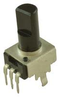 Bourns Linear Potentiometer, 10Kohm, 20%, 50Mw - PTV09A-4020F-B103