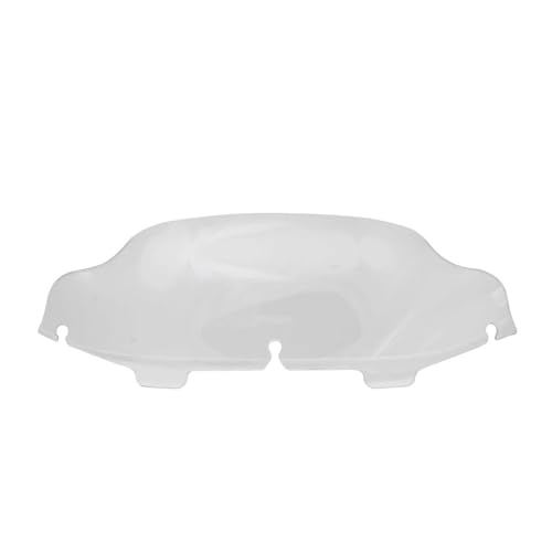 Déflecteur ondulé 8 couleurs pour carénage Electra Street Glide, finition premium 6 8 pouces