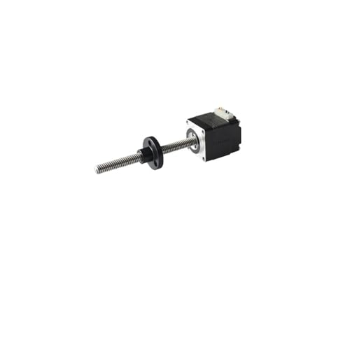 Moteur pas à pas linéaire NEMA 8 Tr8x2 avec vis mère 20mm et écrou en T pour axe CNC